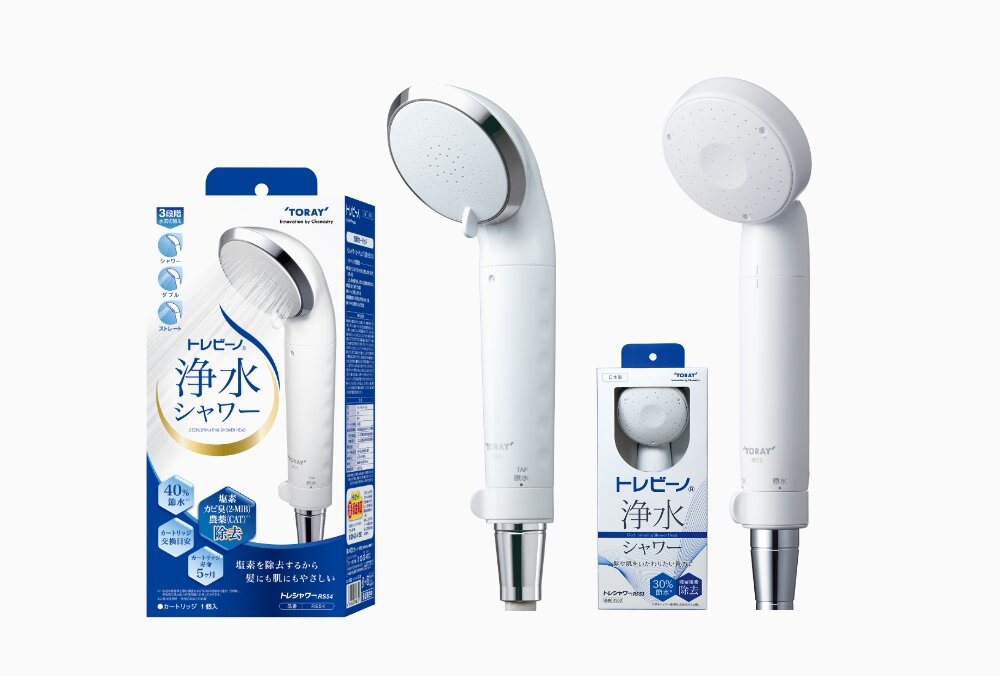 浄水シャワー トレシャワー®シリーズ 据置型 流(Ryu)®